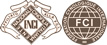 Logo ENCI - Logo FCI